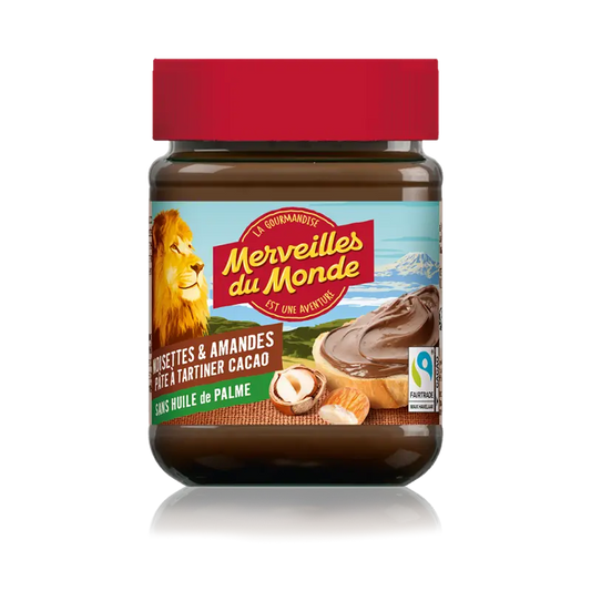 Pâte à tartiner – format familial 340g