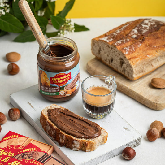 Pâte à tartiner – format familial 340g