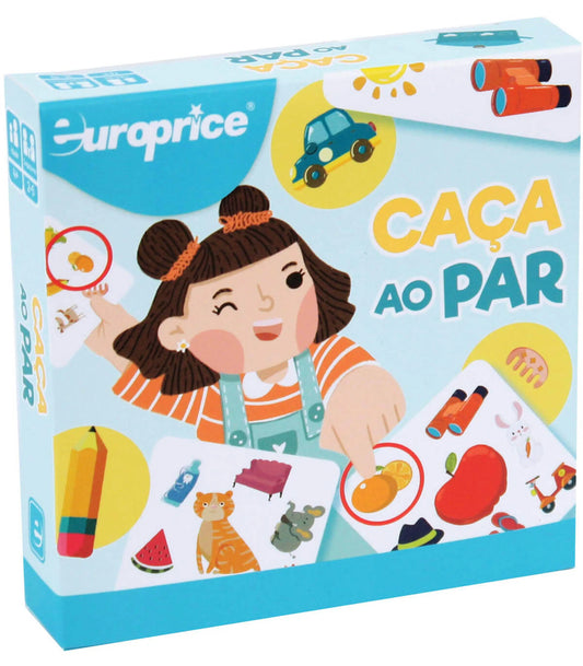 JEU TROUVEZ LA PAIRE