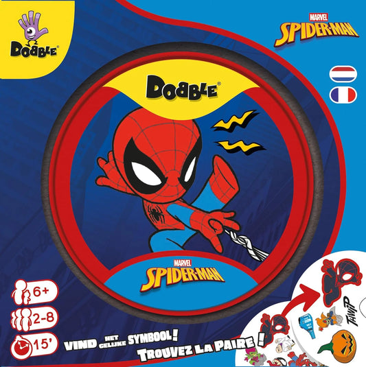 Dobble Spider-Man
