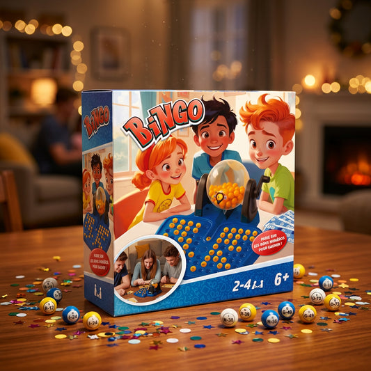 Jeu Loto Bingo