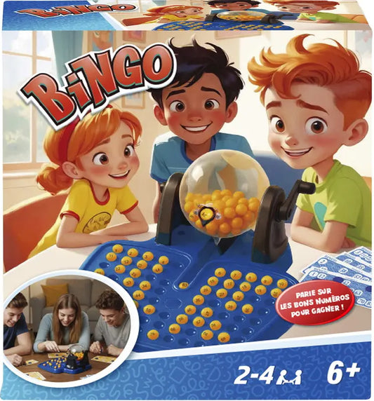 Jeu Loto Bingo