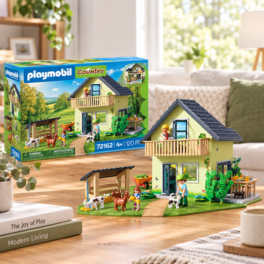 Playmobil 72162 - Maison de la ferme