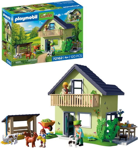 Playmobil 72162 - Maison de la ferme