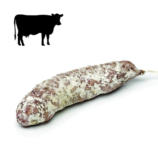 Saucisson porc/bœuf saveur pot au feu