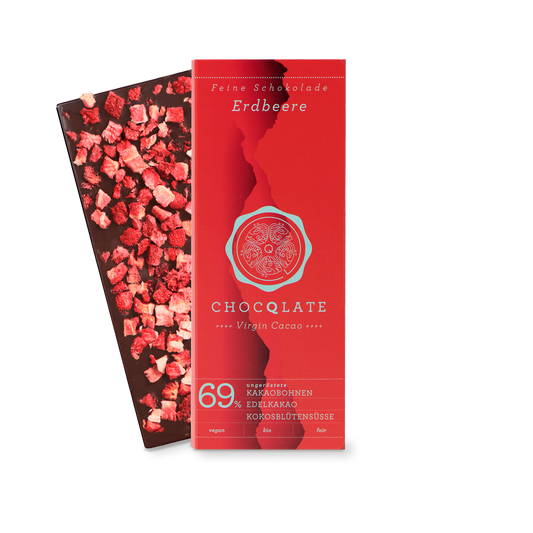 Chocolat FRAISE