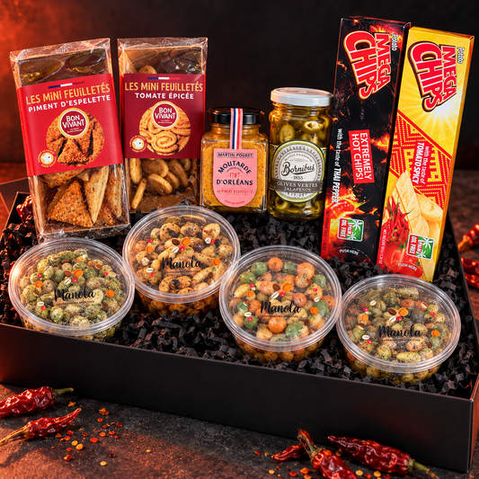 🌶️La HOT Box🌶️