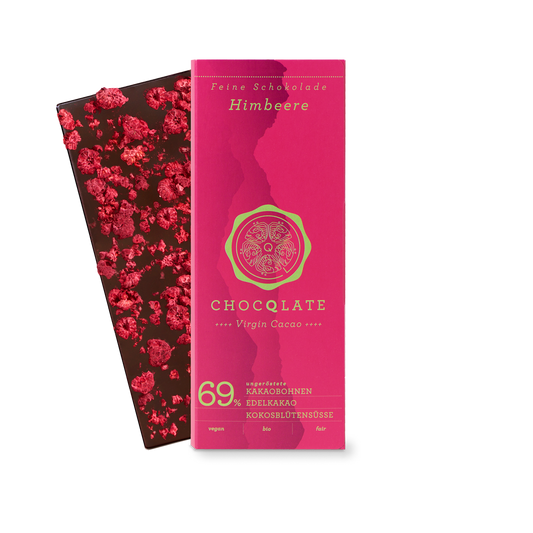 Chocolat FRAMBOISE