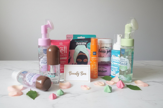 ✨ BOX Beauty ✨