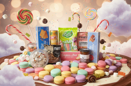 🍪 BOX Sucrée 🍪