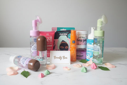 ✨ BOX Beauty ✨