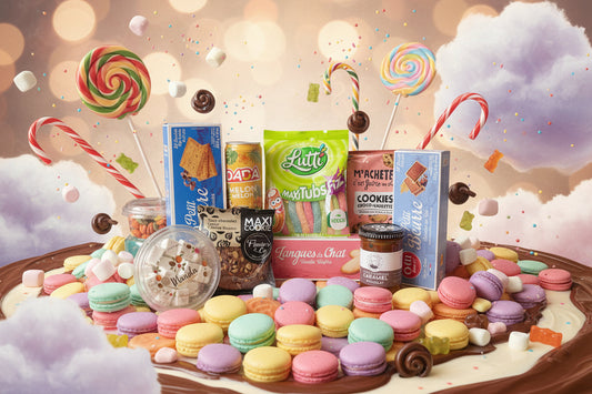🍪 BOX Sucrée 🍪