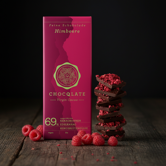 Chocolat FRAMBOISE