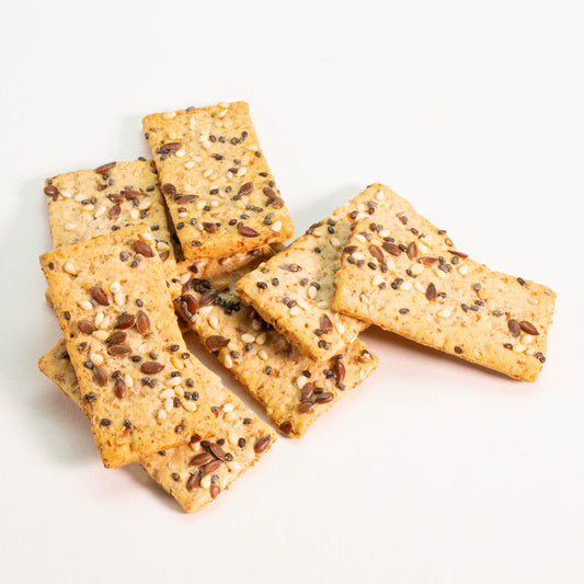 Crackers 3 graines
