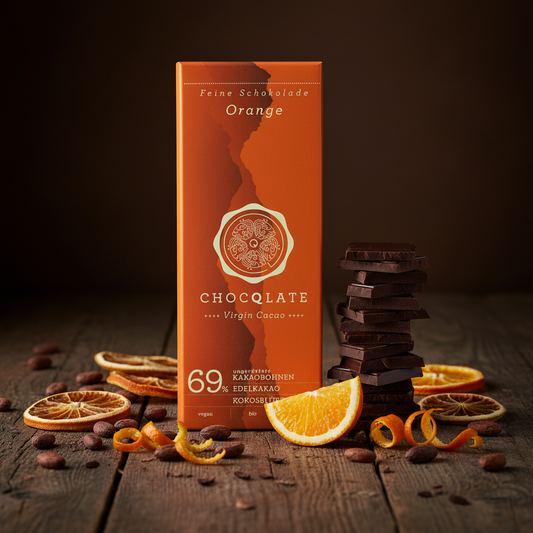Chocolat ORANGE