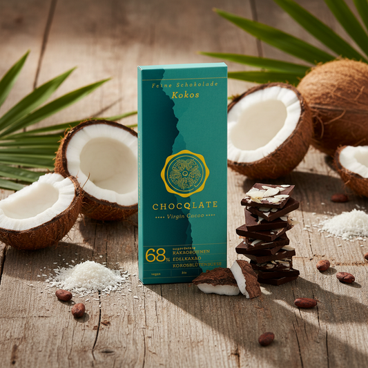 Chocolat NOIX DE COCO
