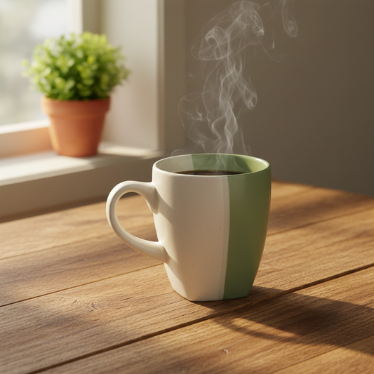 Tasse Klara verte 22090080