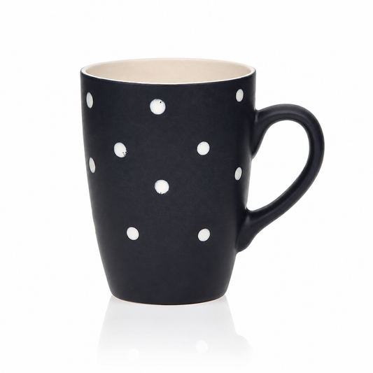 MUG POINTS Noir 22090017