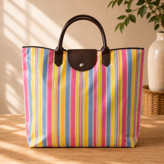 Cabas Multicolore - Pop & Vitaminé