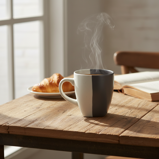 Tasse Klara anthracite 22090080
