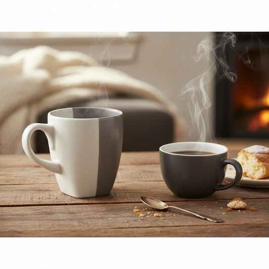 Tasse Klara taupe 22090080