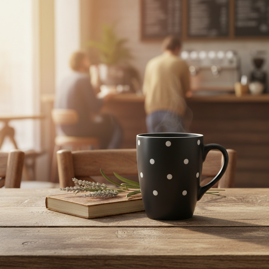 MUG POINTS Anthracite 22090017