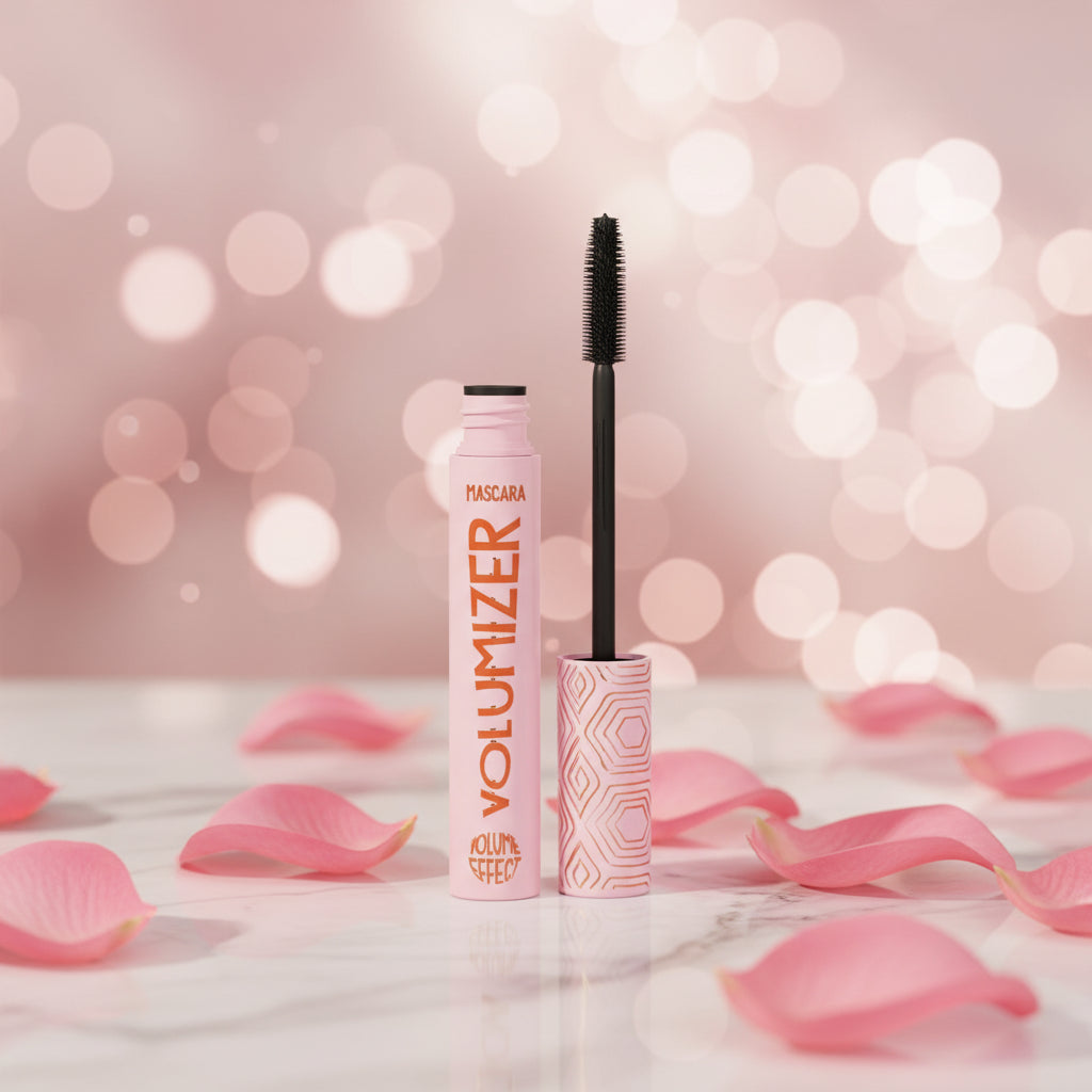Mascara volumisant effet volume INGRID Noir 12 ml