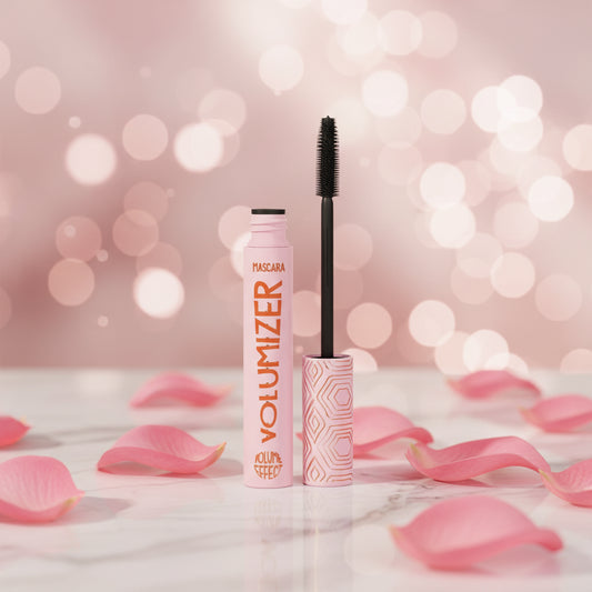 Mascara volumisant effet volume INGRID Noir 12 ml