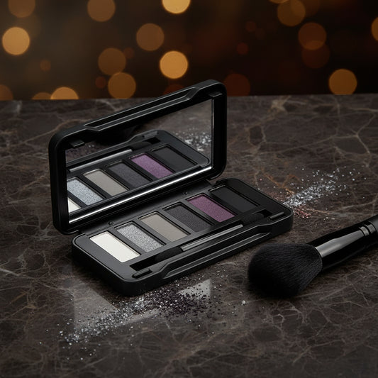 MAGIC STUDIO CHARCOAL 6 EYESHADOW PALETTE