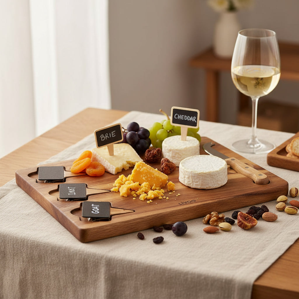 Plateau à fromage