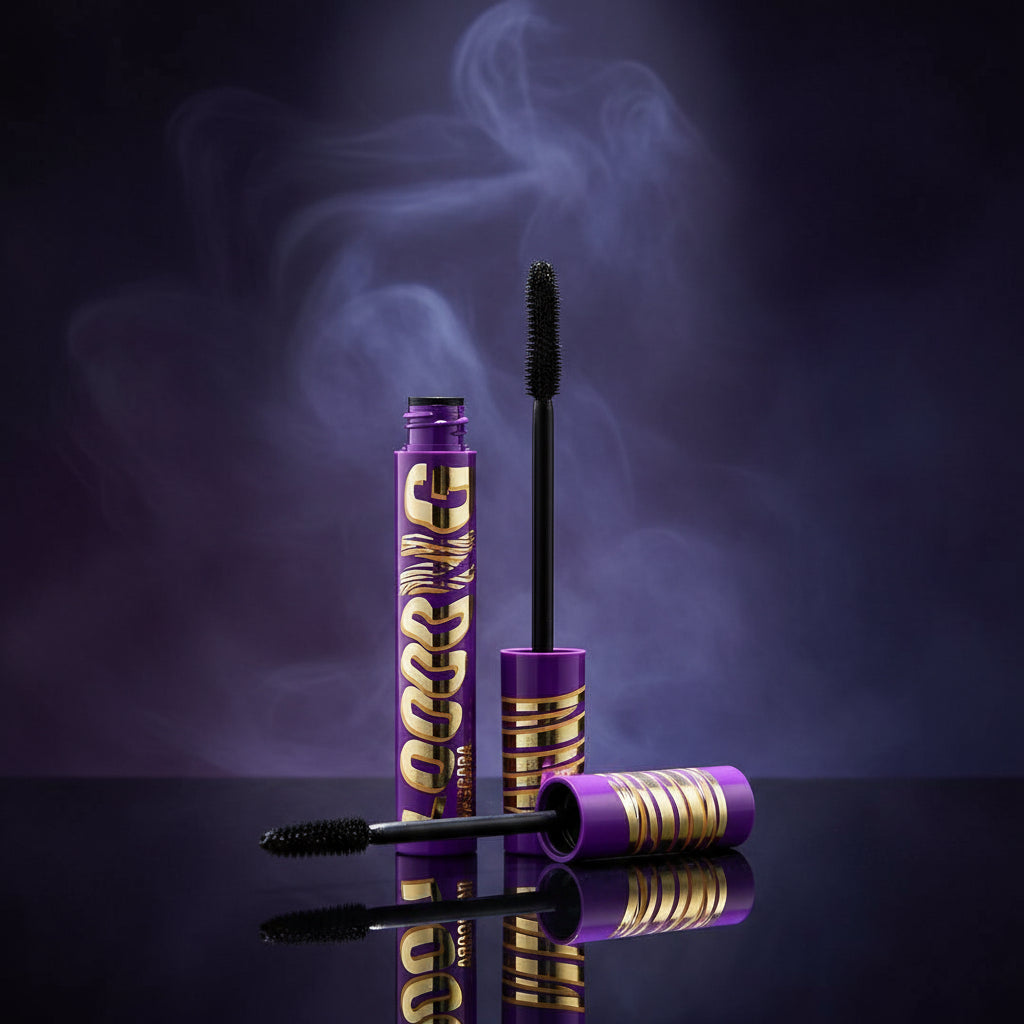 Mascara Longueur intense - 12 ml - Ingrid Cosmetics