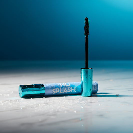 Mascara Waterproof No Splash - 12 ml - Ingrid Cosmetics