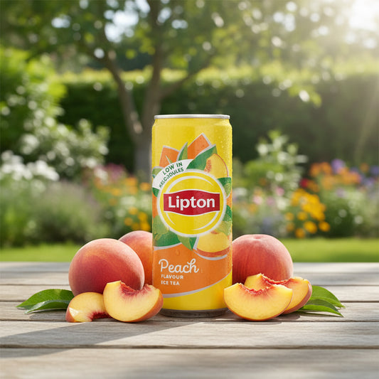 ICE TEA PÊCHE 33cl