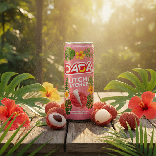 DADA Litchi 33cl