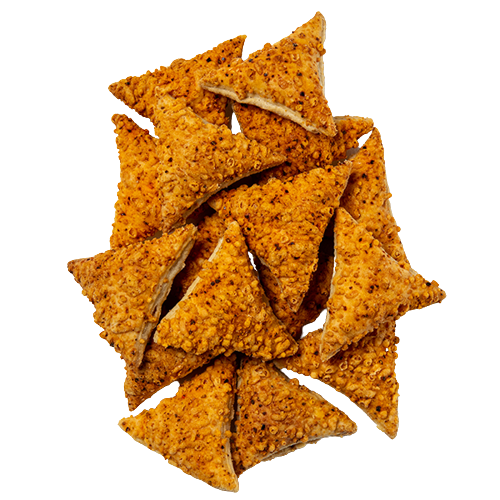 Triangles piment d'espelette